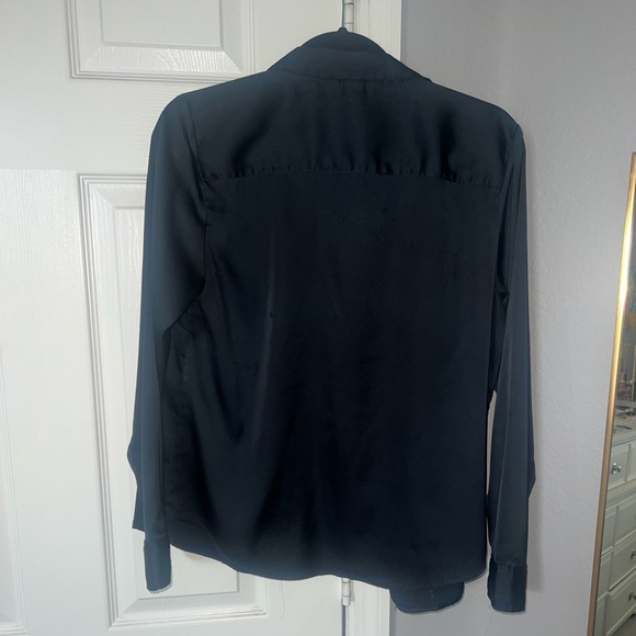 Button Down Blouse - Picture 3 of 3